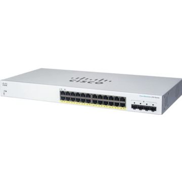 Cisco Business 220 Series CBS220-24FP-4G - Switch