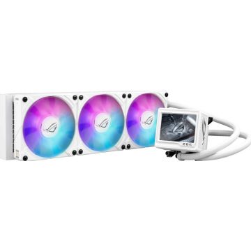 ASUS ROG Ryujin III 360 ARGB Extreme White - Waterkoeler