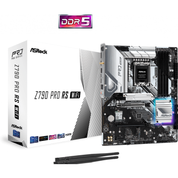 ASROCK Z790 Pro RS WIFI - Moederbord