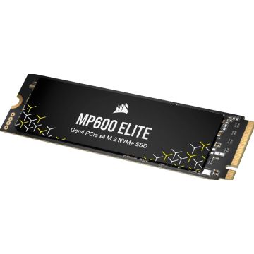 Corsair MP600 ELITE, 4 TB, M.2