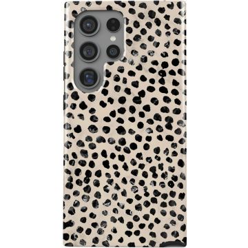 Bescherming in stijl! Tover jouw Samsung Galaxy S24 Ultra om in een echt fashion accessoire. Elke dag wordt je smartphone intensief gebruikt. De BURGA telefoonhoesjes zijn ultraslank en bieden de hoogste kwaliteit bescherming aan. Terwijl jij complimenten