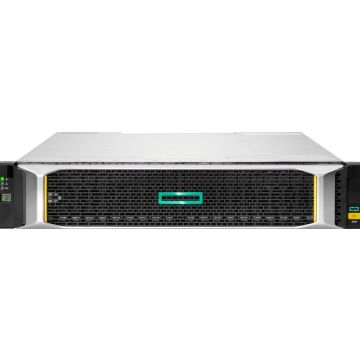 HPE Modular Smart Array 2060 10GbE iSCSI SFF Storage - 6th Generation