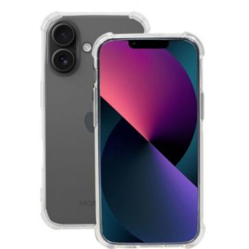 Mobilis R Series for iPhone 16 - Transparent
