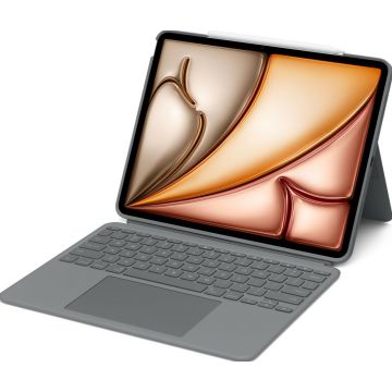 Logitech Combo Touch - Toetsenbord en foliobehuizing