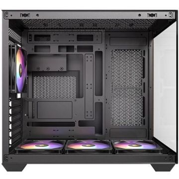 Antec CX800 ARGB Black - Midtowermodel