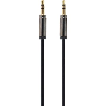 gembird Audio-Kabel met zwei 3,5mm Klinkenanschluss 0,75m
