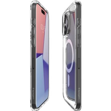 Spigen Ultra Hybrid MagFit - Achterzijde behuizing voor mobiele telefoon