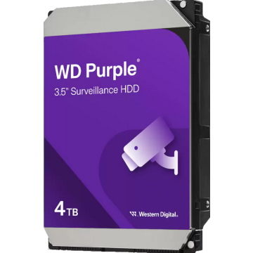 WD Purple WD43PURZ - Vaste schijf