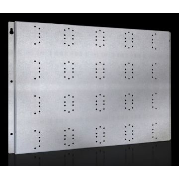 Rittal SV Halteplatte voor Maxi-PLS Sammelschienen, BT: 375x