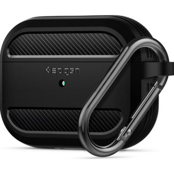 Spigen Rugged Armor - Beschermhoes voor koptelefoons