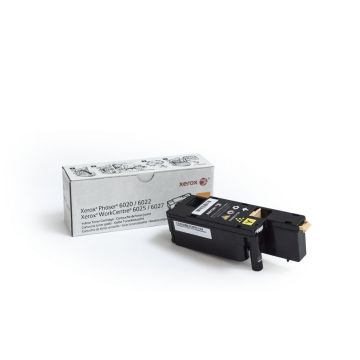 Xerox WorkCentre 6027 - Geel
