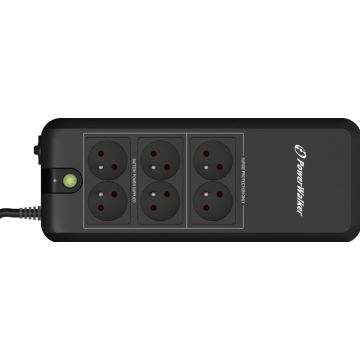 VFD 600 APFC FR UPS 600VA/300W , Offline