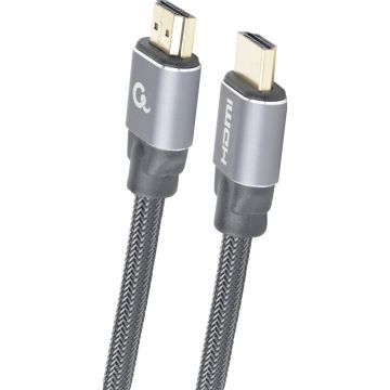 gembird High-Speed HDMI-Kabel met Ethernet 2m