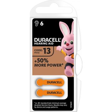 Duracell EasyTab DA 13 - Batterij