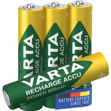 Varta Ready 2 use  - Batterij 