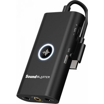 Crea Sound Blaster G3 - Geluidskaart