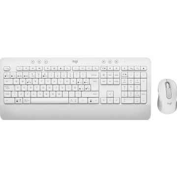 Logitech Signature MK650 Combo for Business - Toetsenbord en muis set