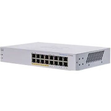 Cisco Business 110 Series 110-16PP - Switch