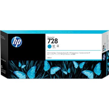 HP 728 - 300 ml