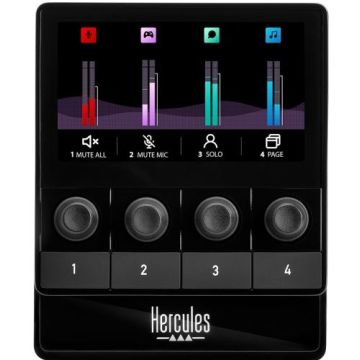 Mixersteuerung Hercules Stream 100 Audio Controller retail