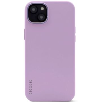 Decoded AntiMicrobial Siliconen Backcover Apple iPhone 14 Plus - MagSafe compatibel