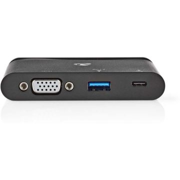 Nedis TCARF220BK - Hub