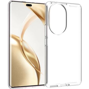 Accezz Clear Backcover Honor 200 Pro - Transparant