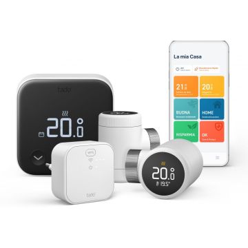 Smart Thermostat X - with 2 SRT