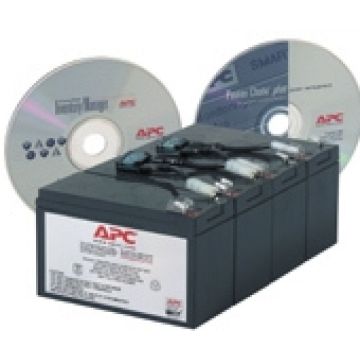 APC Batterij Vervangings Cartridge RBC8 (OEM) - UPS-batterij       