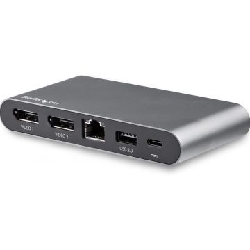 StarTech.com UDK30C2DAGPD - Dockingstation