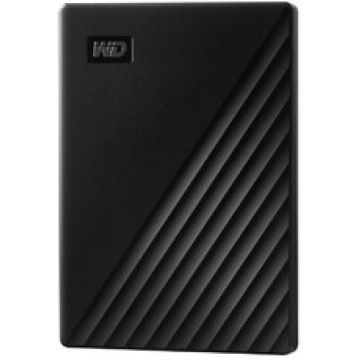 WD My Passport WDBPKJ0050BBK - Vaste schijf