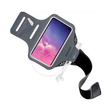 Mobiparts Comfort Fit Sport Armband Samsung Galaxy S10e - Smartphonehoesje