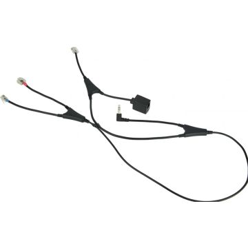 Jabra LINK - Elektronische haakschakeladapter