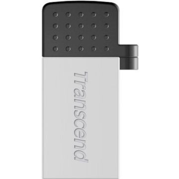 JetFlash 380S 16GB Micro USB Silver