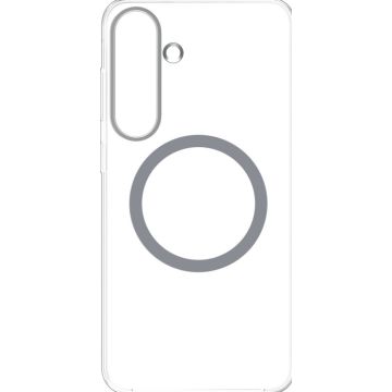 SAMSUNG CLEAR MAGNET CASE - TRANSPARANT