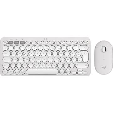 Pebble 2 Combo - TONAL WHITE