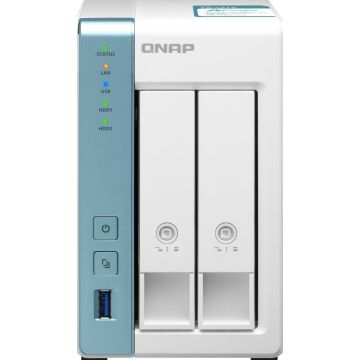 QNAP TS-231K - NAS-server