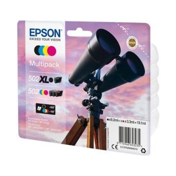 Epson 502502XL Multipack - 4