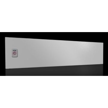 Rittal SV Teiltür voor VX, BH: 800x200 mm