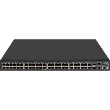 HPE FlexNetwork 5140 48G POE+ 2SFP+ 2XGT EI - Switch