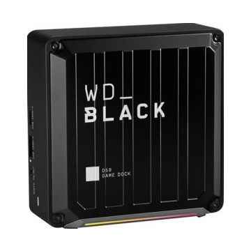 WD_BLACK D50 Game Dock WDBA3U0000NBK - Dockingstation