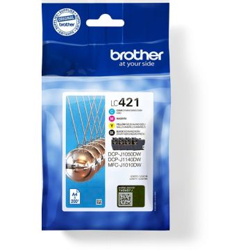 Brother LC421 - 4