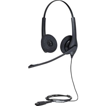 Jabra BIZ 1500 Duo - Hoofdtelefoon