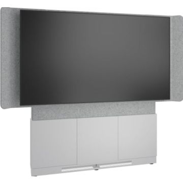 Forum Collaboration Suite, Freestanding 66” for >86” Screen, light