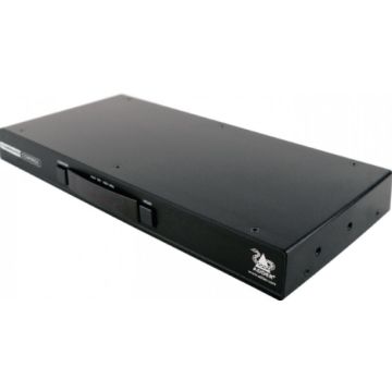 Adder CCS-PRO4 - ToetsenbordmuisUSBaudioschakelaar