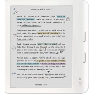 Kobo Libra Colour - eBook-lezer