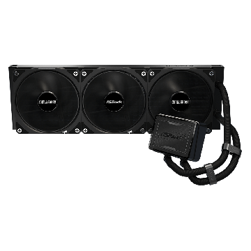 ASRock Challenger Pure 360 Black - Waterkoeler