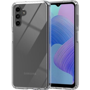 Accezz Xtreme Impact Backcover Samsung Galaxy A14 (5G/4G) - Transparant