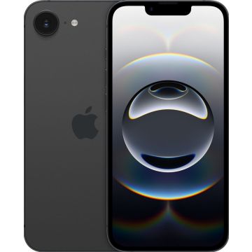 Apple iPhone 16e - 128GB Black
