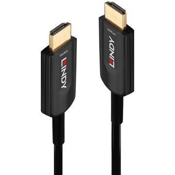 Lindy Fibre Optic Hybrid Ultra High Speed HDMI Cable 15m